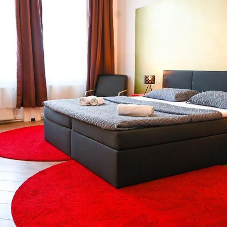 Highlight Suite Augarten Wien Exterior foto