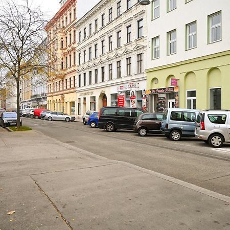 Highlight Suite Augarten Wien Exterior foto