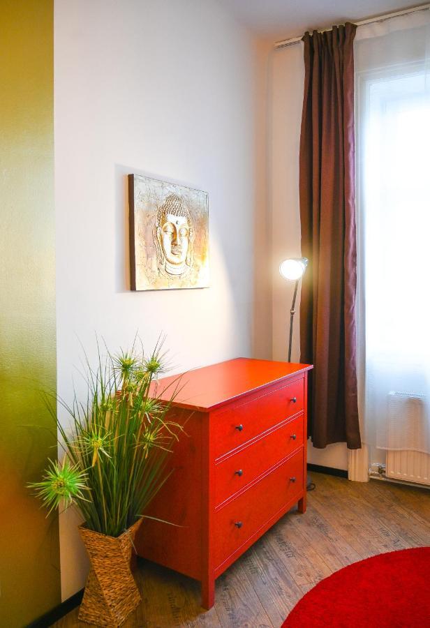 Highlight Suite Augarten Wien Exterior foto