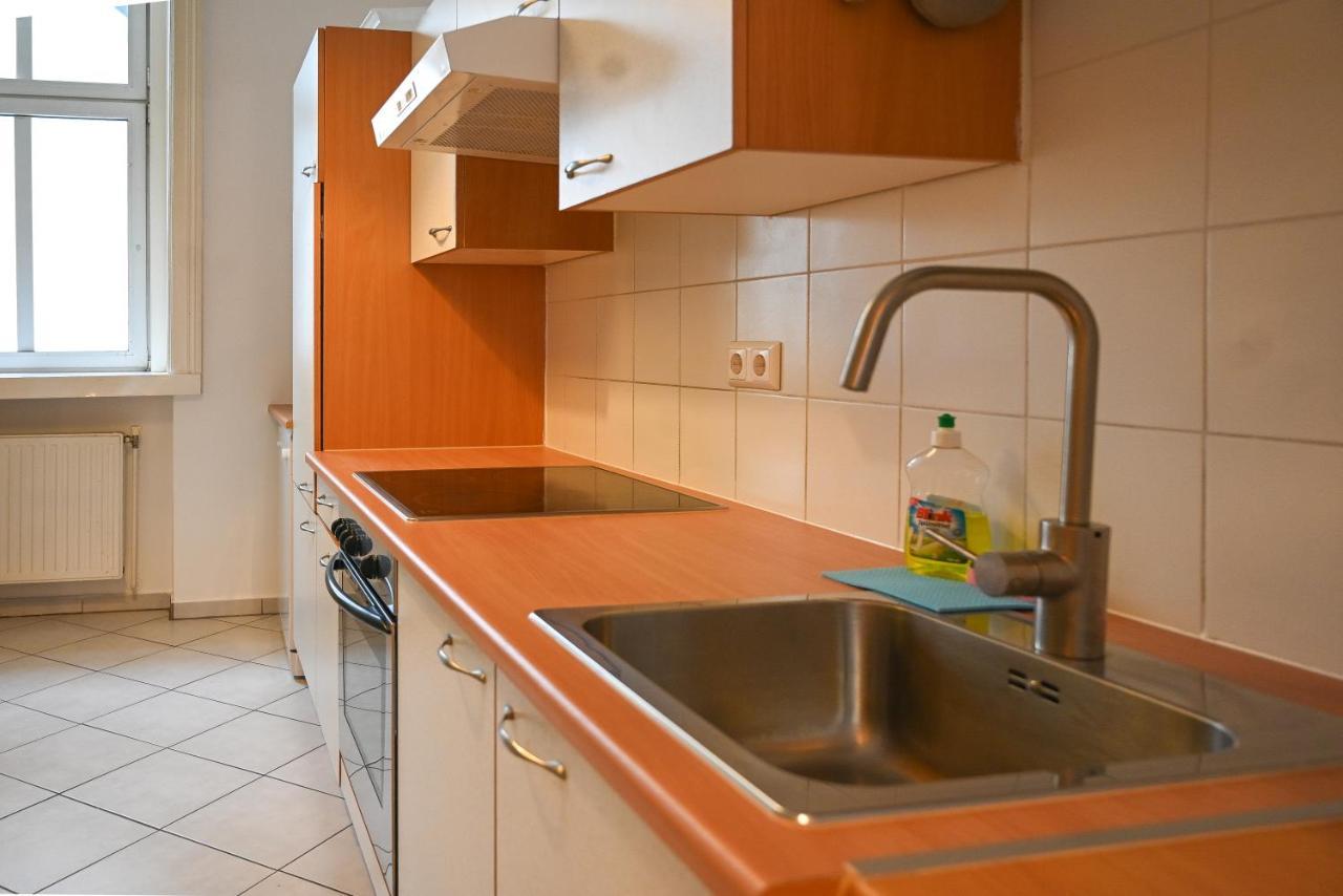 Highlight Suite Augarten Wien Exterior foto