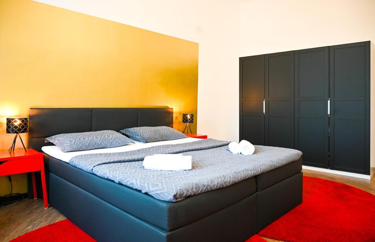 Highlight Suite Augarten Wien Exterior foto