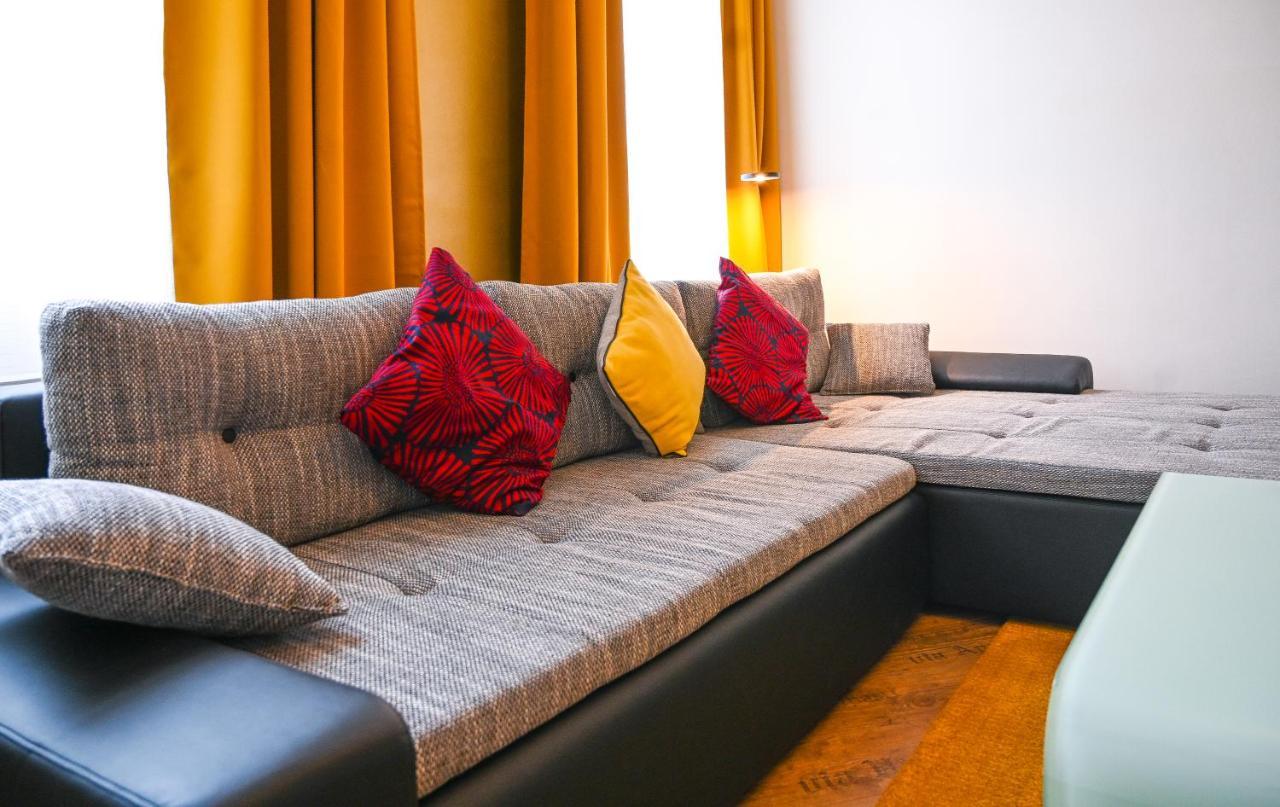 Highlight Suite Augarten Wien Exterior foto
