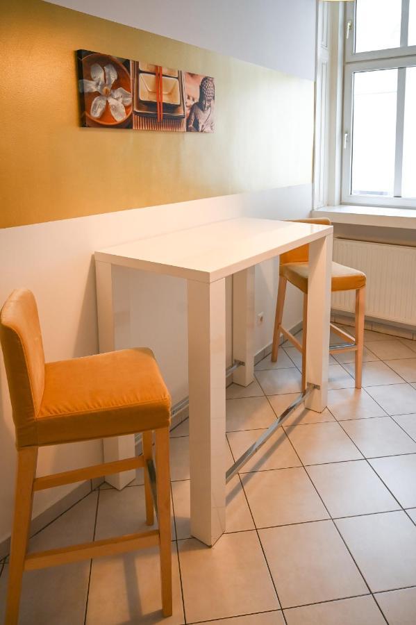 Highlight Suite Augarten Wien Exterior foto