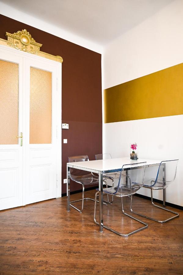 Highlight Suite Augarten Wien Exterior foto