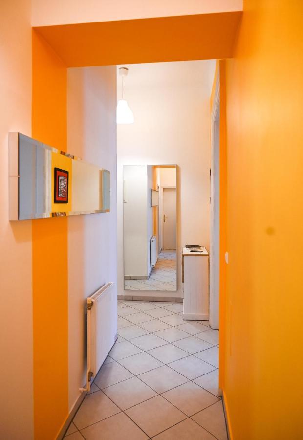Highlight Suite Augarten Wien Exterior foto