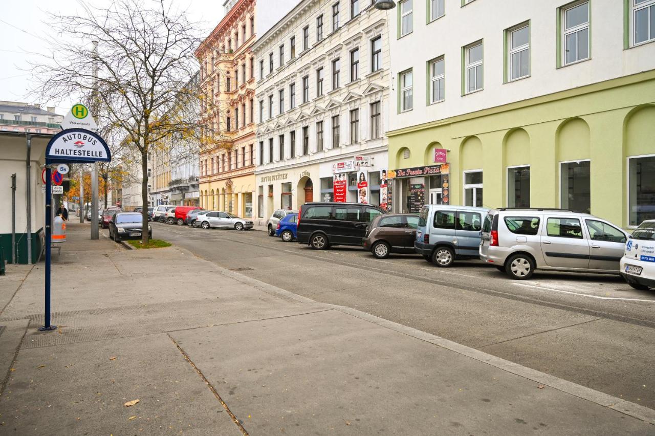 Highlight Suite Augarten Wien Exterior foto