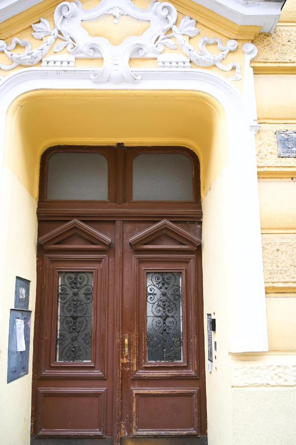 Highlight Suite Augarten Wien Exterior foto