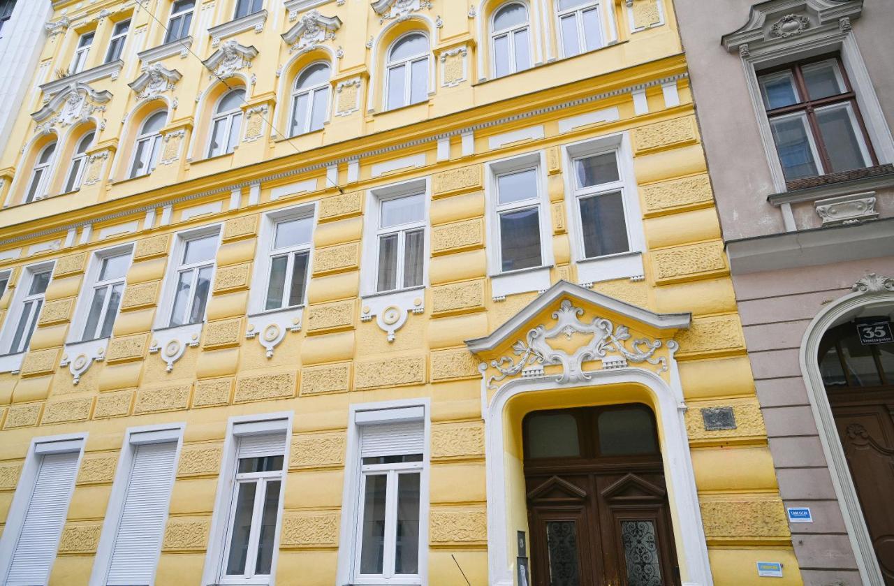 Highlight Suite Augarten Wien Exterior foto